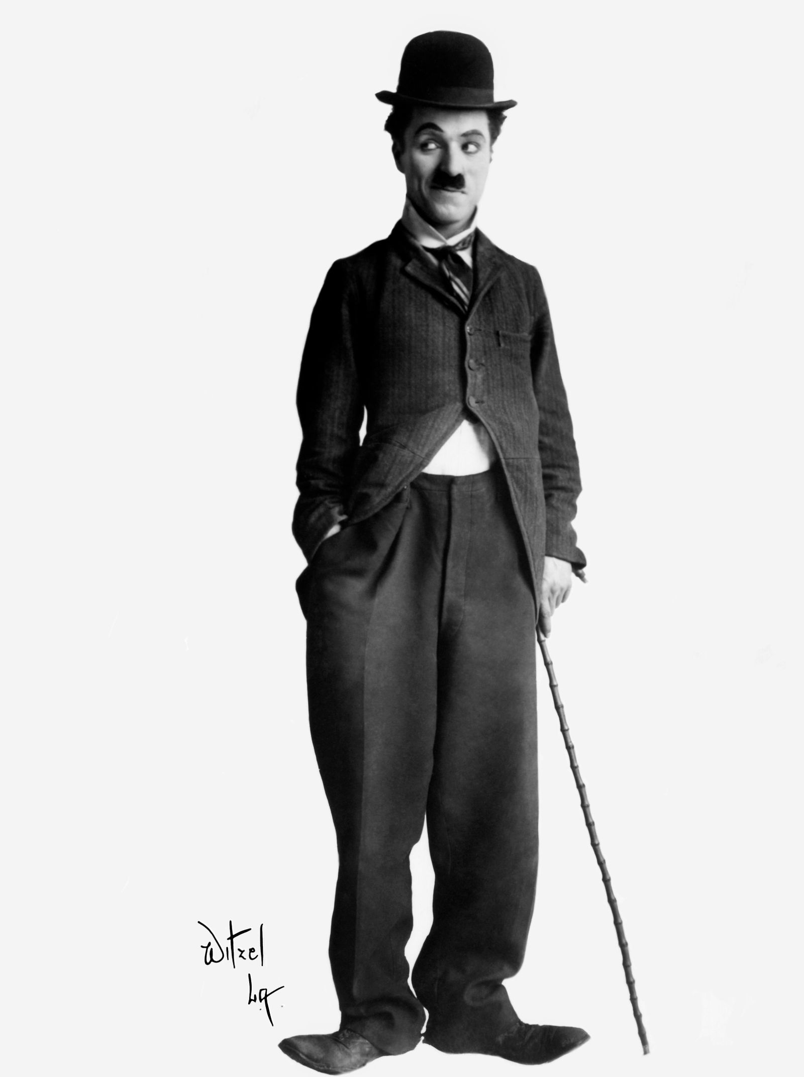 Simplemente desbordando energía montaje Grave Robbers Once Held Charlie Chaplin's Body For Ransom | Smart News|  Smithsonian Magazine