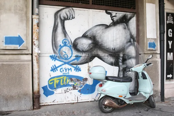 Local Gym, Belrade thumbnail