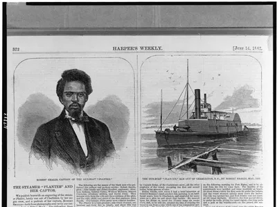 He Escaped Slavery and Became a Civil War Hero. Now, Robert Smalls Is Getting a Statue in South Carolina image