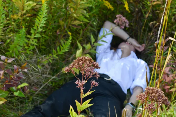 Reconnecting with nature. thumbnail