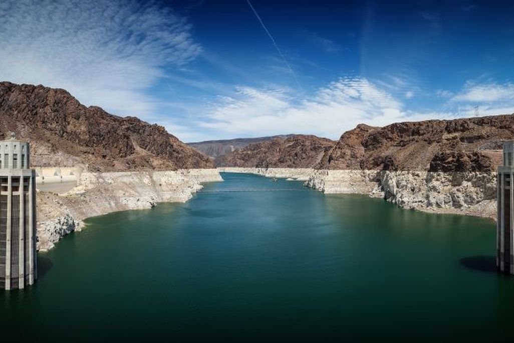 Photo of lake mead