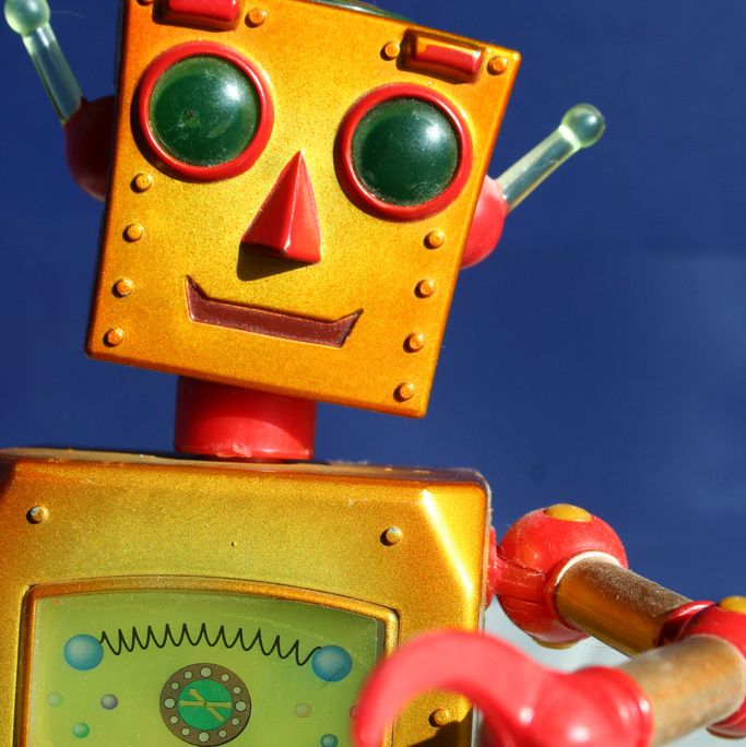 robot
