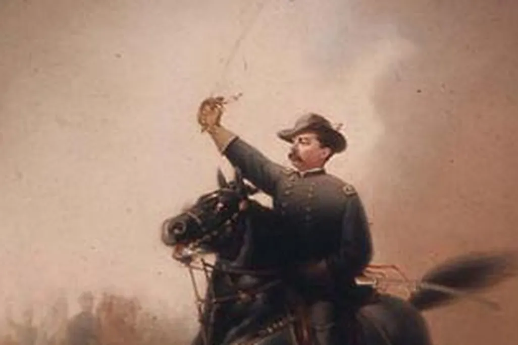 Sheridans Ride
