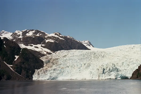 Temporary silence at Holgate Glacier thumbnail