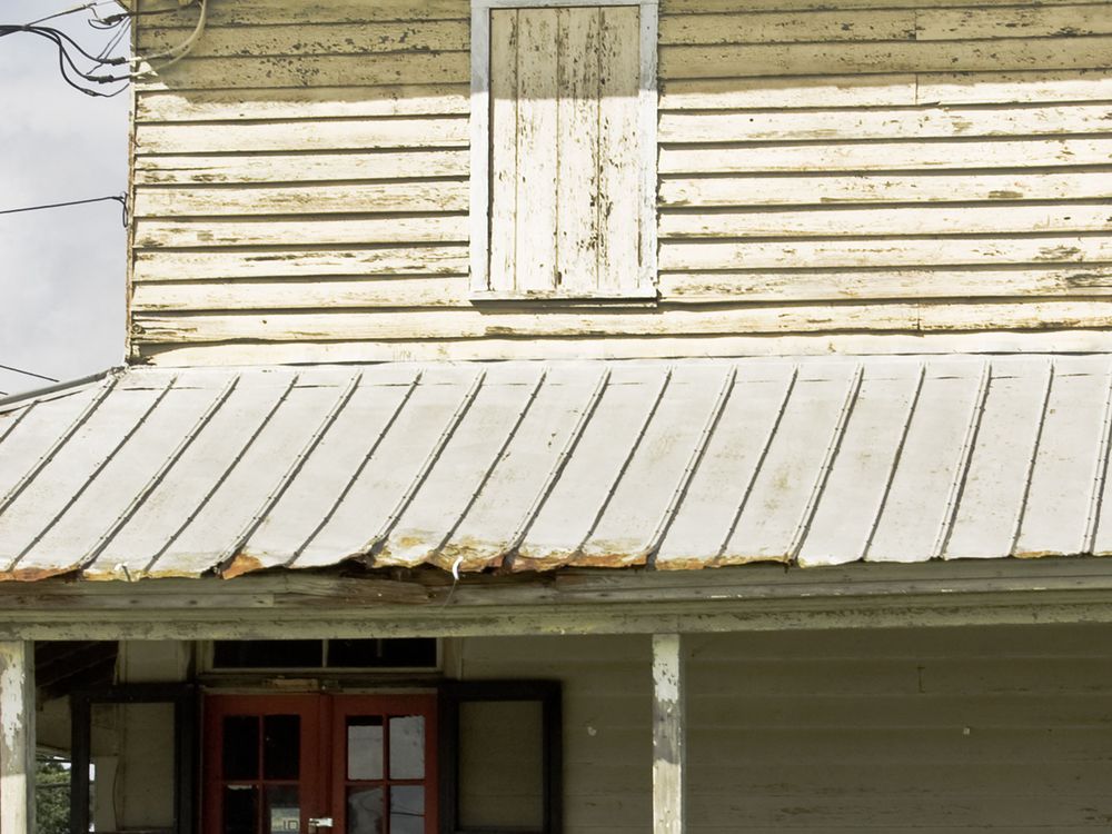Munden's, an old country store in Virginia Beach, Va. Smithsonian