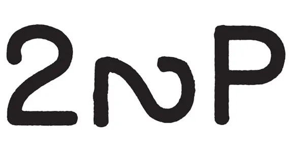 The above brand, 2 – lazy 2 – P, is read as “too lazy to pee”