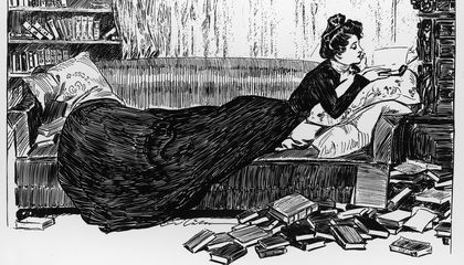 Who Was the Inspiration Behind the ‘Gibson Girl’ Illustrations? The Artist Said She Was Every Woman