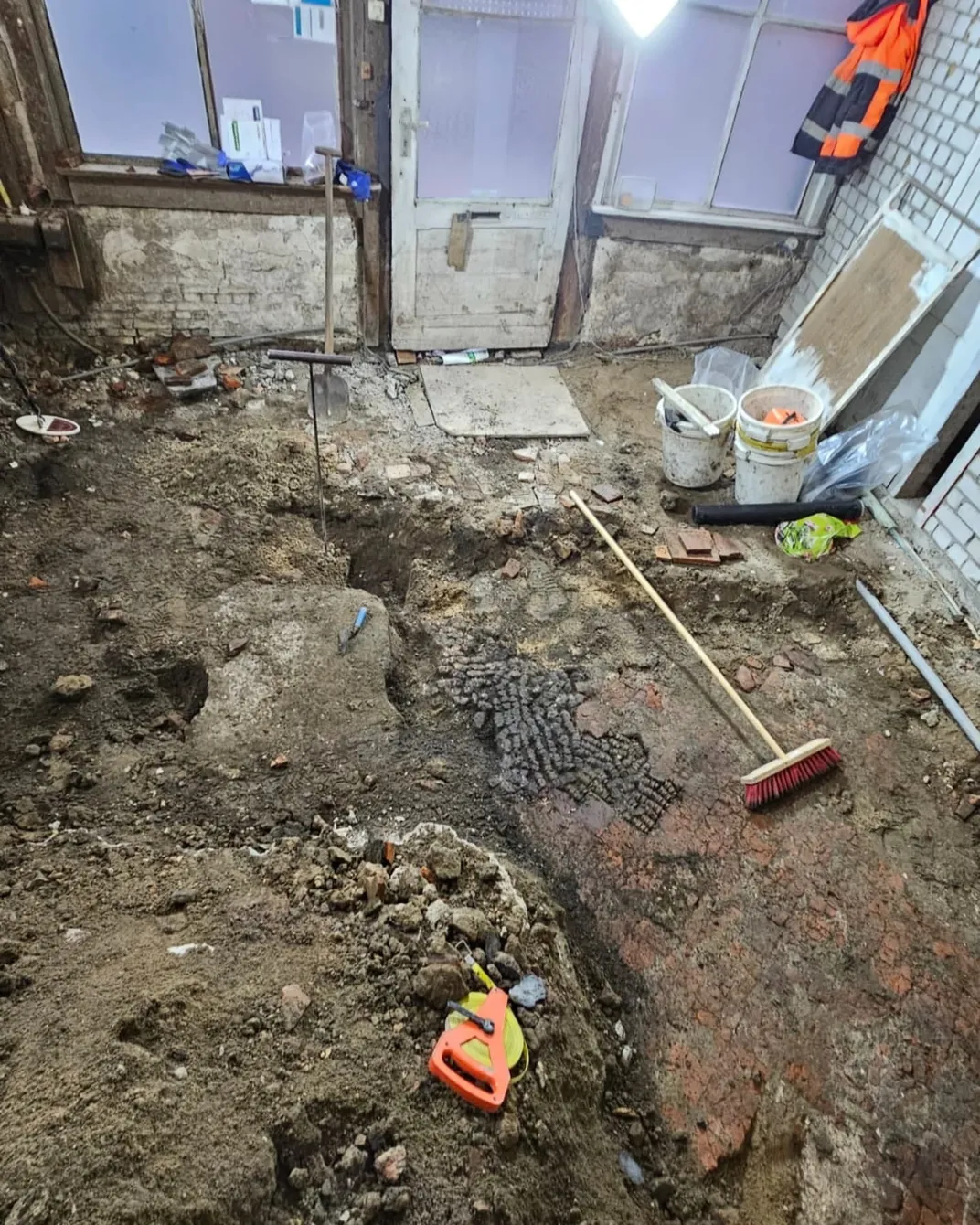renovation