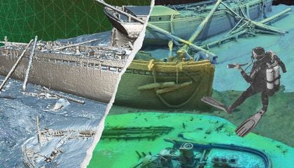 Why Are There So Many Shipwrecks in the Great Lakes?