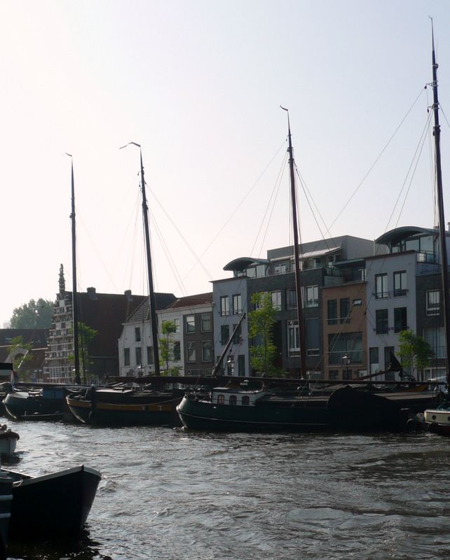 holland sailboats