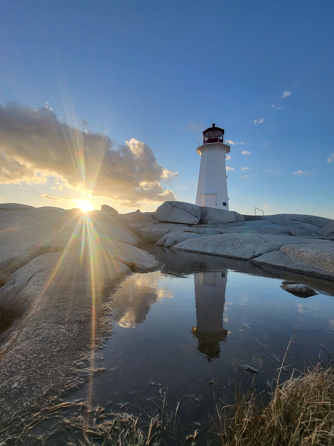 Two lighthouses and sunset | Smithsonian Photo Contest | Smithsonian ...
