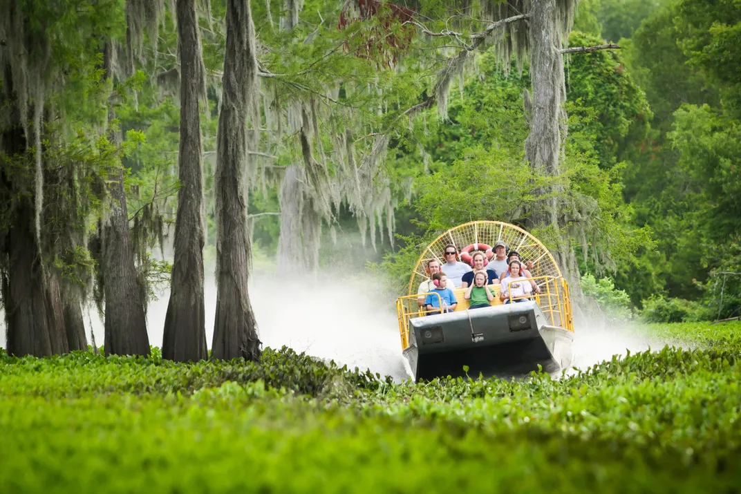 10 Reasons to Make Louisiana Your Next Travel Destination Sponsored