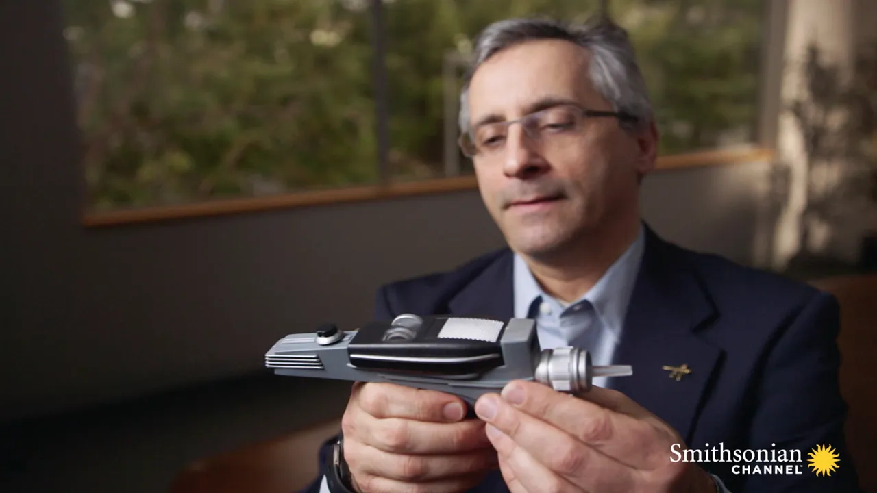 Preview thumbnail for Laser Scientists Are Developing Star Trek's Phaser
