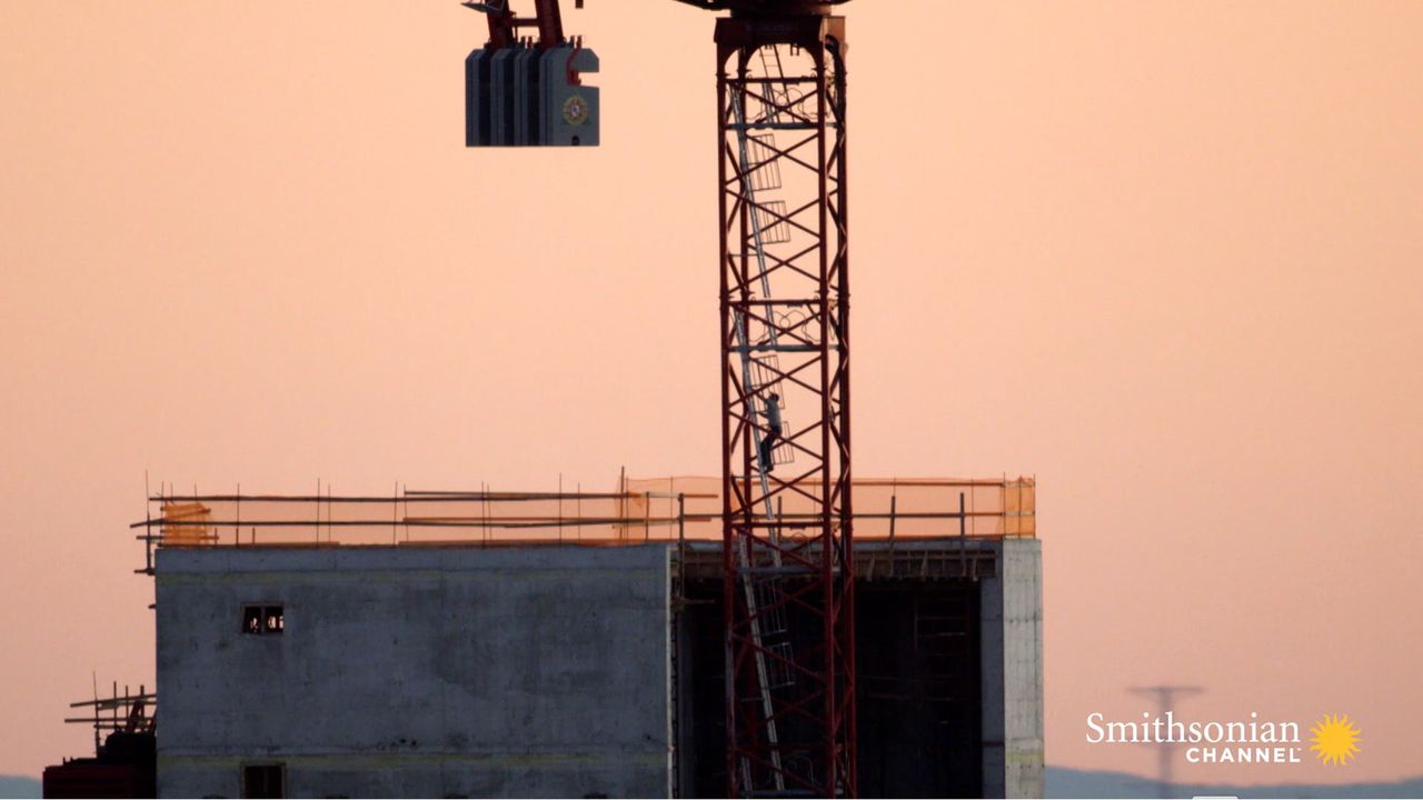 Preview thumbnail for This Engineering Job Is Not for the Faint-Hearted