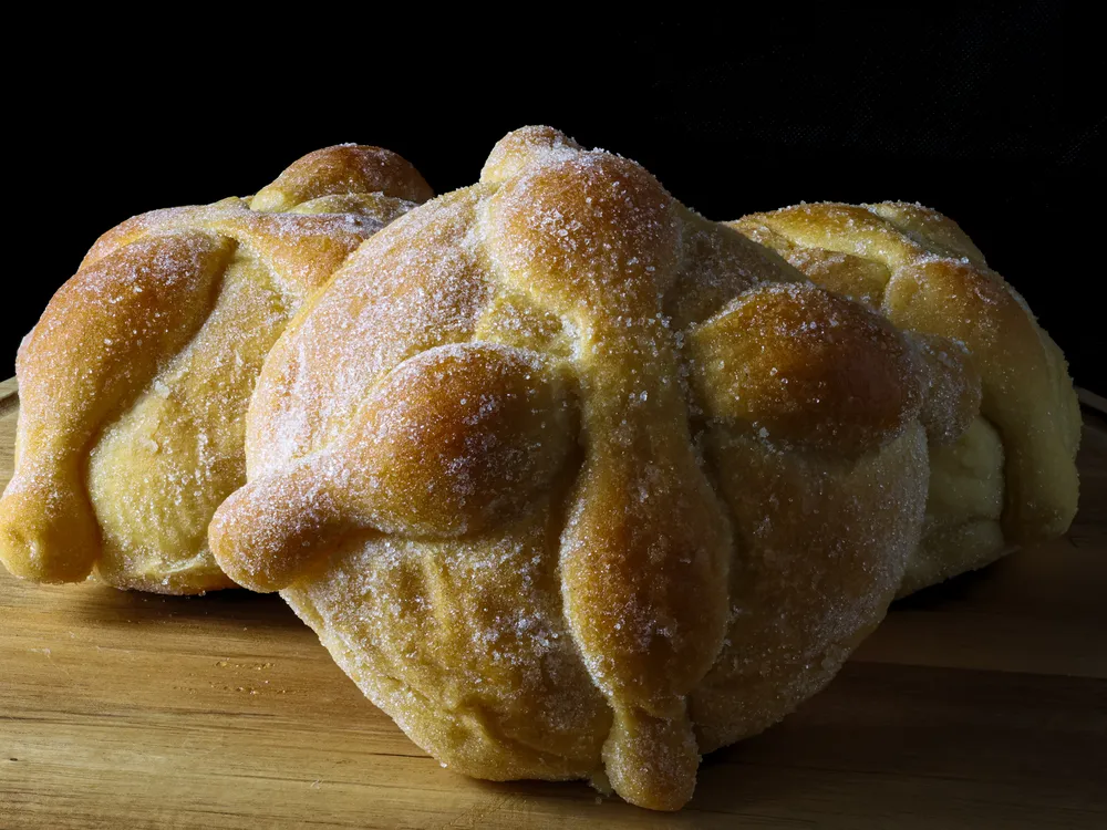 pan de muerto
