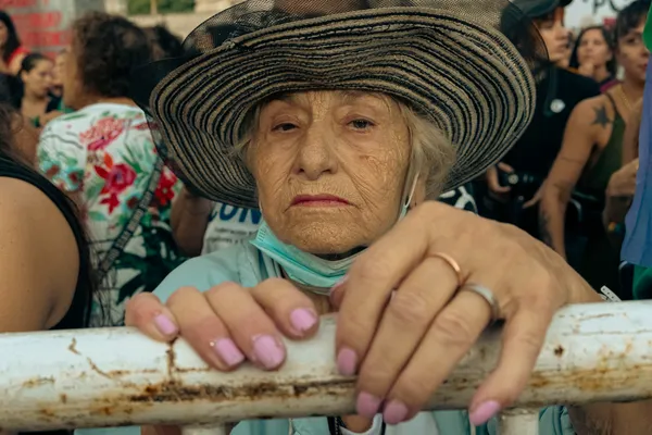 A feminist woman thumbnail