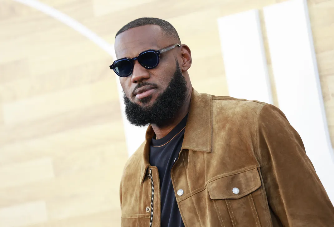 LeBron James Is Buying A Pickleball Team