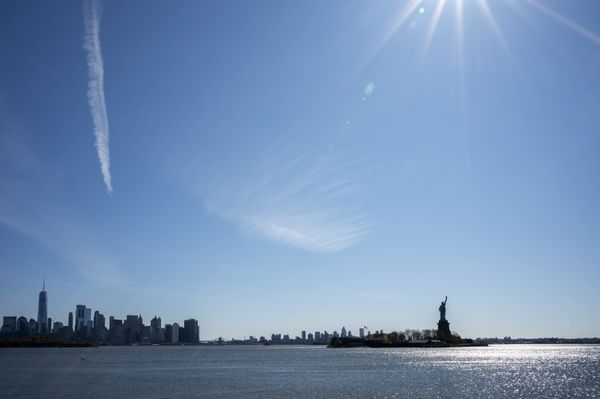 Lady Liberty and NYC thumbnail