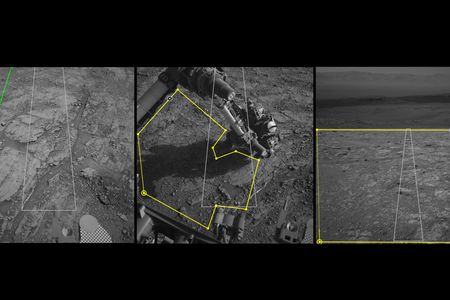 NASA is asking volunteers to help label photographs of the Martian surface to help the Curiosity rover avoid obstacles like loose sand.
