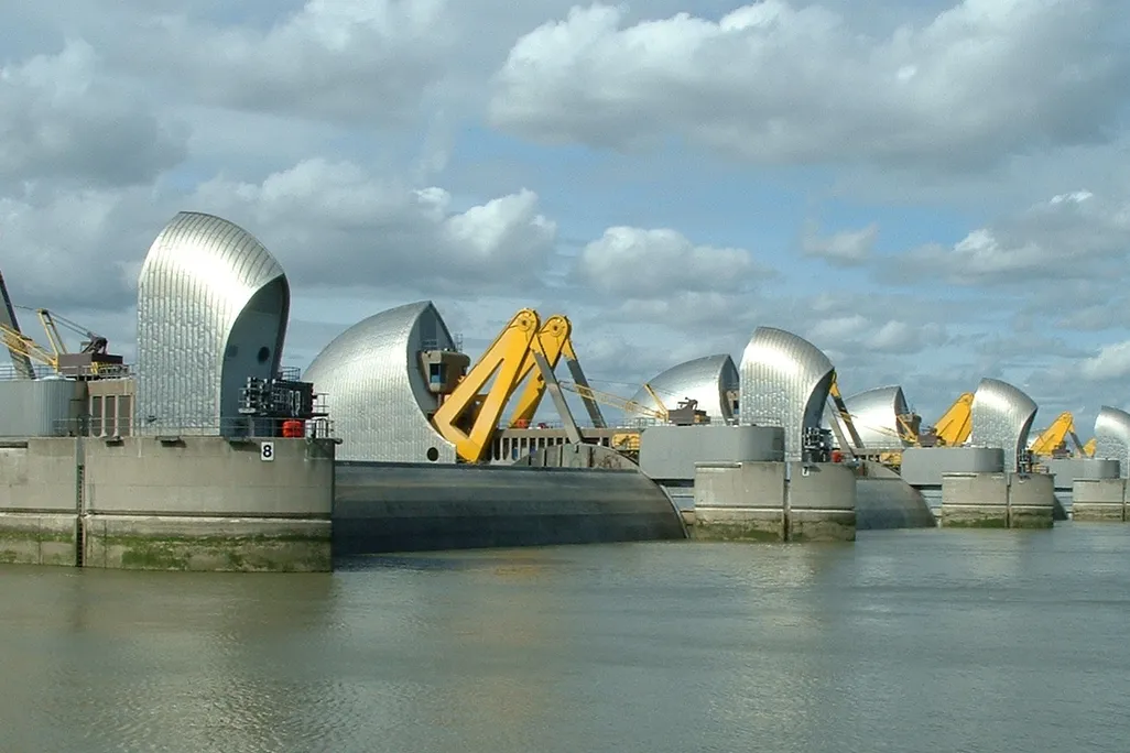 thames barrier