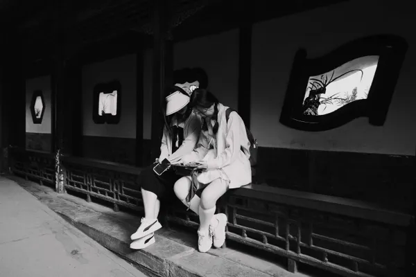 The Equilibrium of Yin-Yang thumbnail