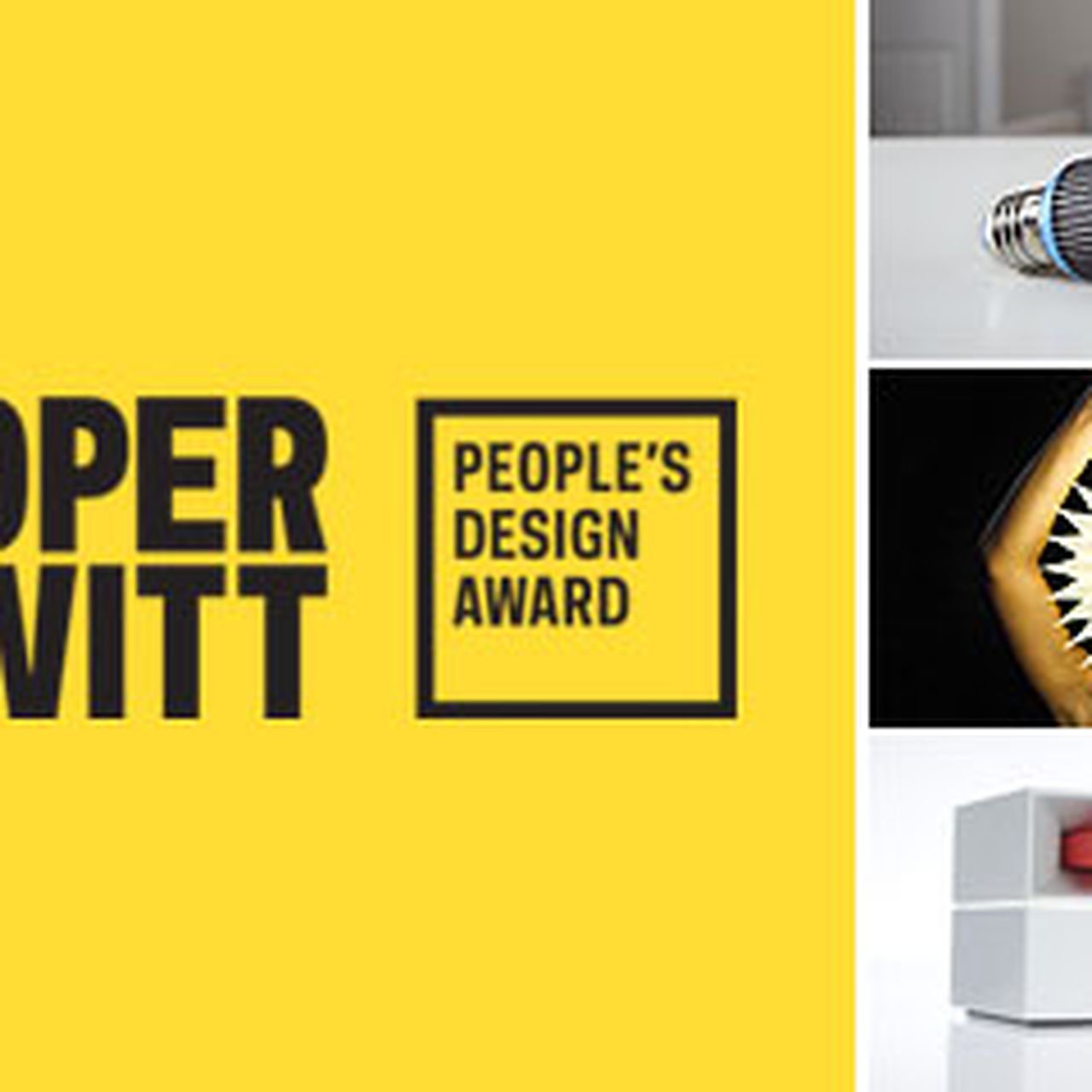 Vote for the Winner of the 2014 People's Design Award