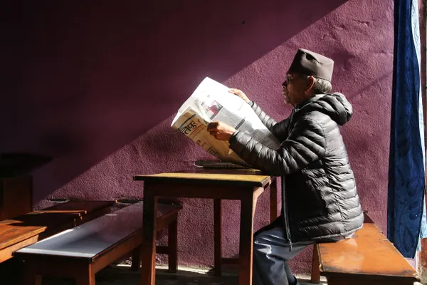 Deep purple thumbnail