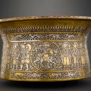 For the First Time, a Selection of Islamic Masterpieces From the Louvre Is Coming to the United States. See the Treasures Soon to Be Displayed at the Smithsonian's National Museum of Asian Art
