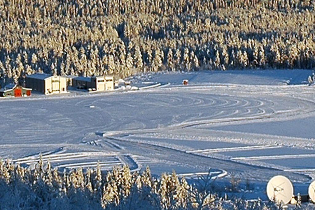 Located in Sweden’s isolated far north, the tiny town of Kiruna, with its Esrange rocket range, hopes to become a major space tourism attraction.