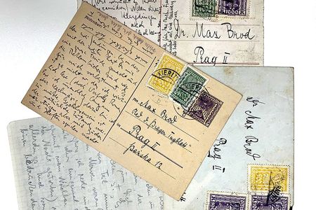Max Brod, a fellow writer and the literary executor of Kafka's estate, preserved the newly digitized collection of letters, manuscripts and drawings.