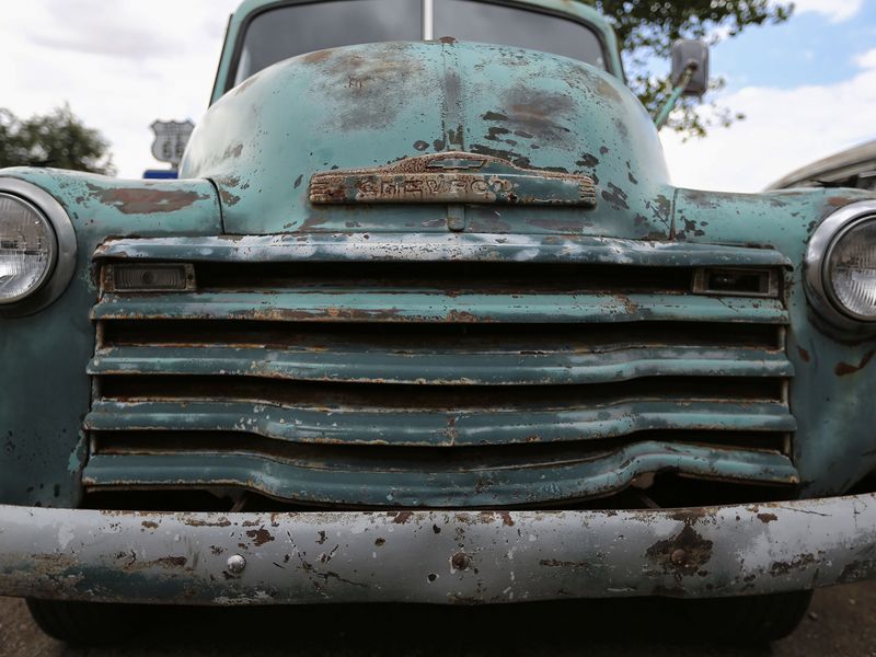 Route 66 Chevy | Smithsonian Photo Contest | Smithsonian ...