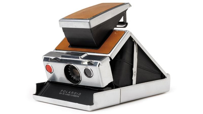 How the Polaroid Stormed the Photographic World | Arts & Culture ...