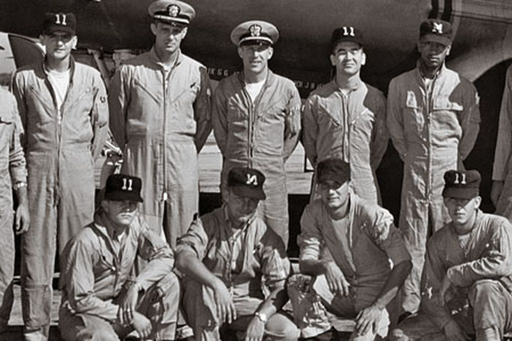 The Pollysboy 11 Crew
