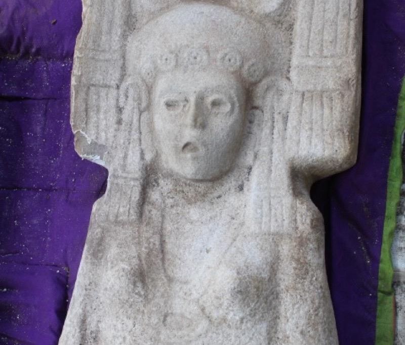 A Huastec Sculpture
