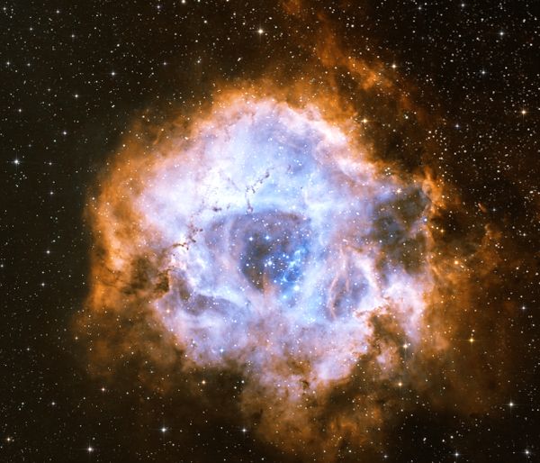 The Rosette Nebula thumbnail