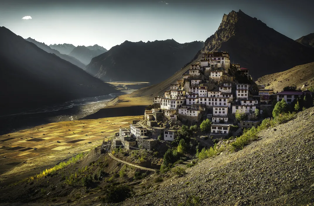 Key Monastery