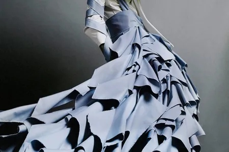 Young Thug wore a dress by designer Alessandro Trincone on the cover of his 2016 mixtape