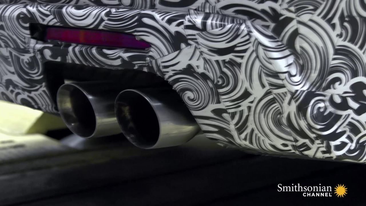 Preview thumbnail for How Engineers Remove Unwanted Sounds from Camaros