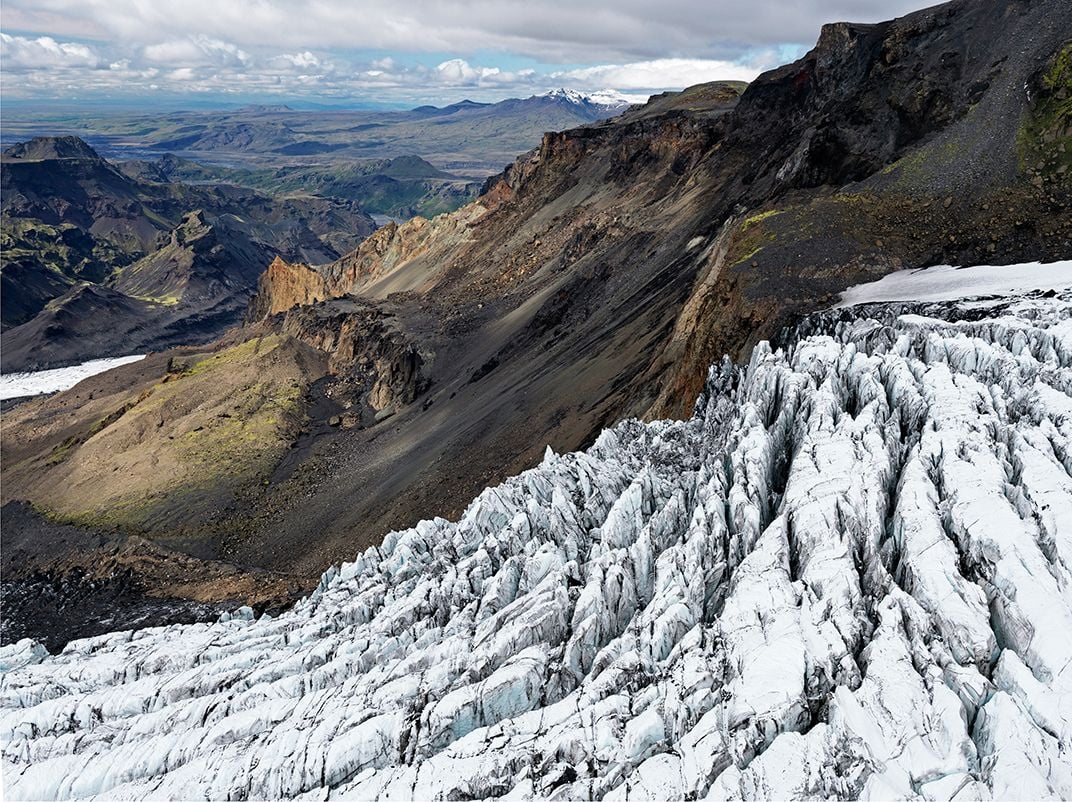 A New Photo Exhibition Depicts Just How Dramatic Mother Earth Can Be