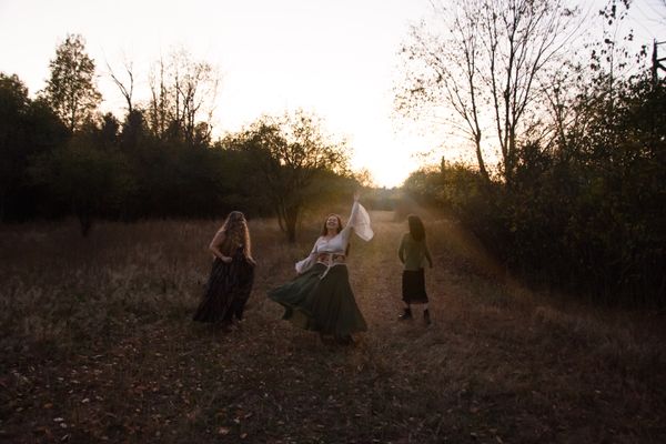 Embracing the change of seasons; welcoming the darker months thumbnail