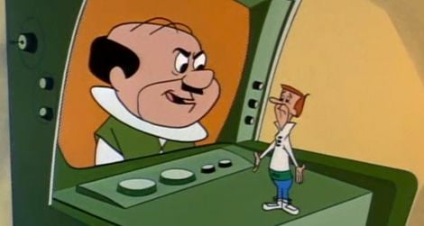 Future Calling: Videophones in the World of The Jetsons | History|  Smithsonian Magazine