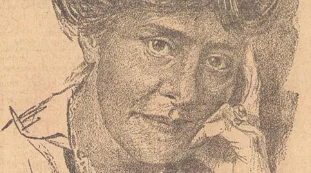 Mrs. Grace Humiston, a.k.a. "Mrs. Sherlock Holmes"