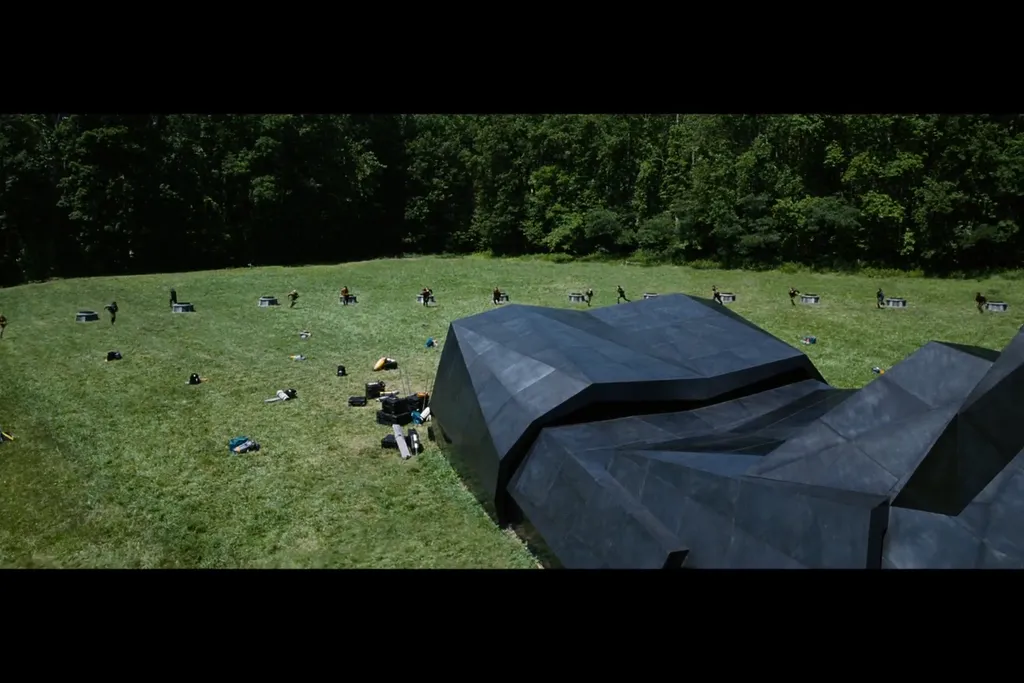 Hunger Games Cornucopia