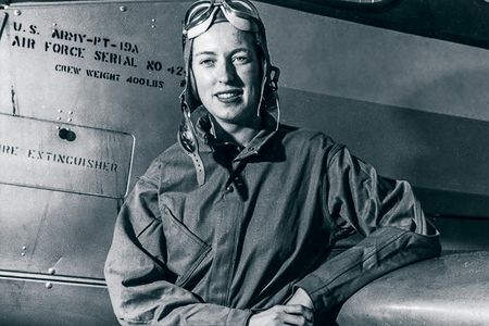 Cornelia Fort was one of 1,074 women to fly for the Army Air Forces in the war.
