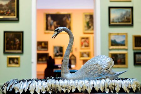 Preening automaton