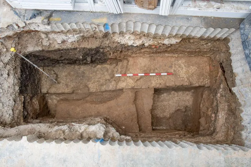 Test pit