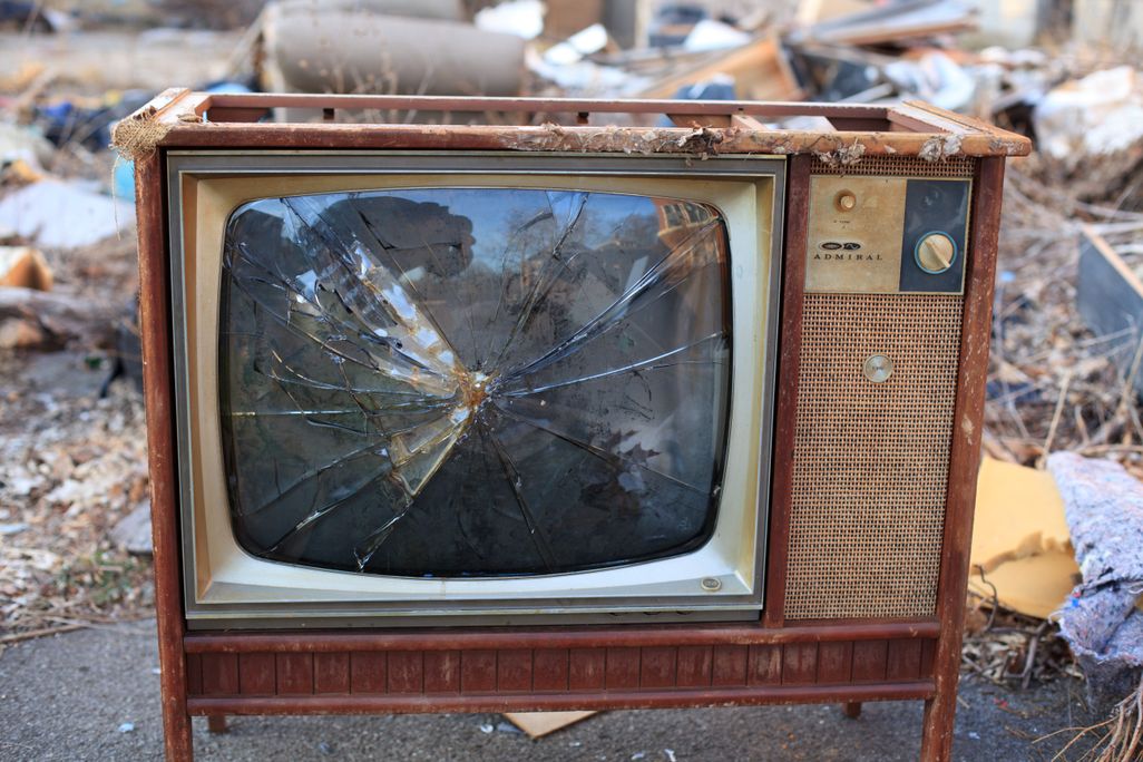Detroit Dump
