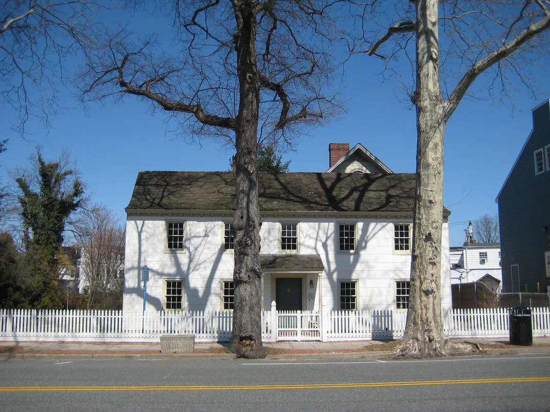 The Raynham Hall Museum