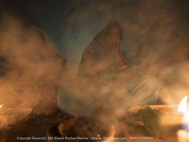 Baba Lokenath Puja The believers of Hindu Religion celebrate "Baba