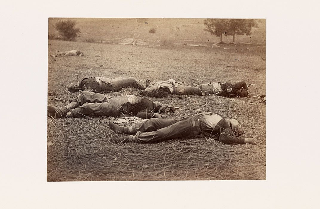 Gettysburg, July 1863